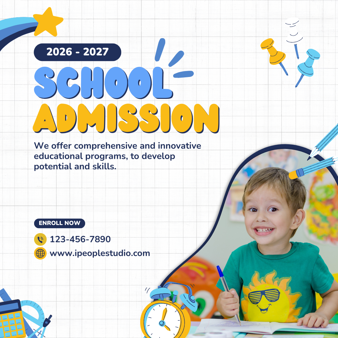 School website design